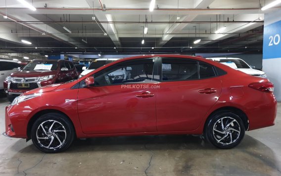 2022 Toyota Vios 1.3 XLE CVT in Quezon City, Metro Manila-18