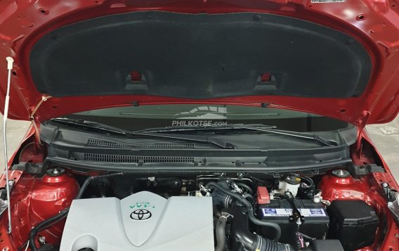 2022 Toyota Vios 1.3 XLE CVT in Quezon City, Metro Manila-19