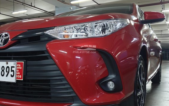 2022 Toyota Vios 1.3 XLE CVT in Quezon City, Metro Manila-20