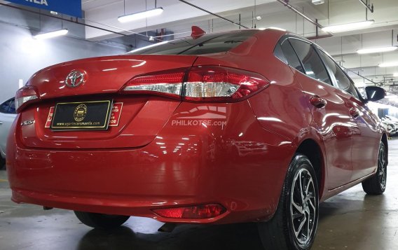 2022 Toyota Vios 1.3 XLE CVT in Quezon City, Metro Manila-14