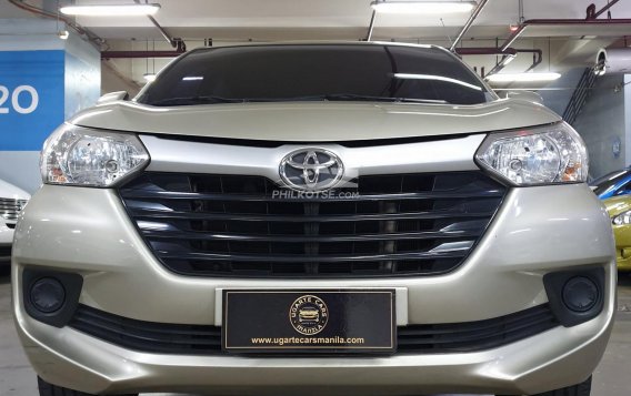 2017 Toyota Avanza  1.3 E M/T in Quezon City, Metro Manila-1