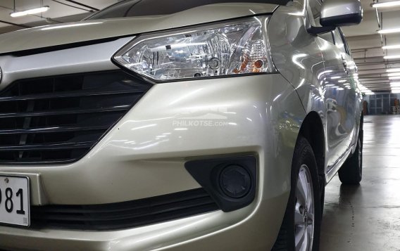 2017 Toyota Avanza  1.3 E M/T in Quezon City, Metro Manila-21