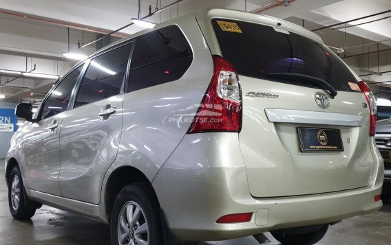 2017 Toyota Avanza  1.3 E M/T in Quezon City, Metro Manila-17