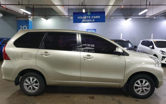 2017 Toyota Avanza  1.3 E M/T in Quezon City, Metro Manila-18
