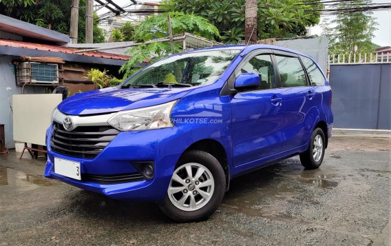 2016 Toyota Avanza  1.3 E M/T in Parañaque, Metro Manila-11