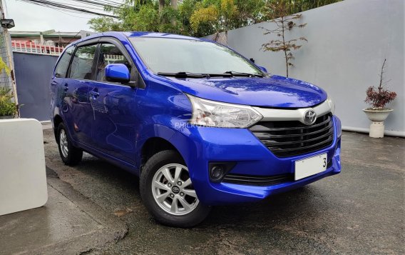 2016 Toyota Avanza  1.3 E M/T in Parañaque, Metro Manila-9