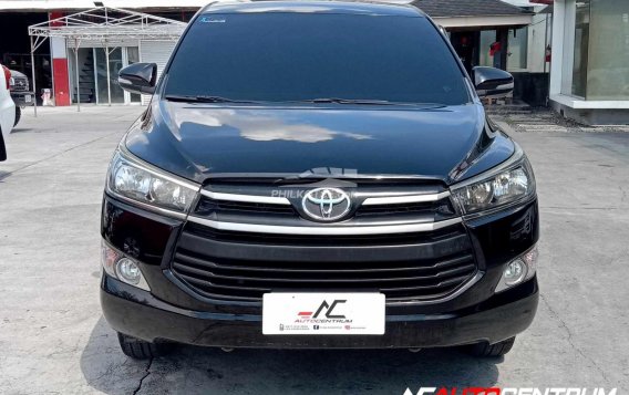 2017 Toyota Innova in San Fernando, Pampanga-1