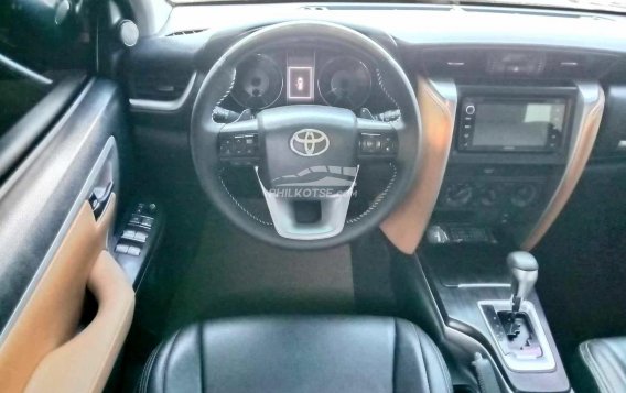 2016 Toyota Fortuner in San Fernando, Pampanga-6