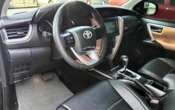 2016 Toyota Fortuner in San Fernando, Pampanga-7