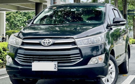 2017 Toyota Innova in Makati, Metro Manila-10