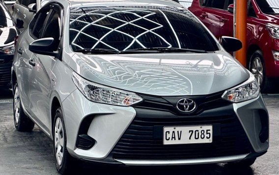 White Toyota Vios 2020 for sale in Automatic