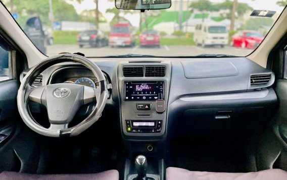 Sell White 2019 Toyota Avanza in Makati-7