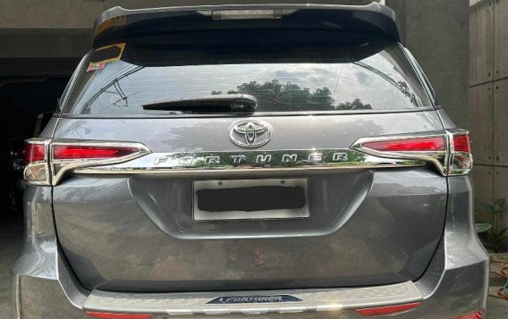 White Toyota Fortuner 2018 for sale in Muntinlupa-1