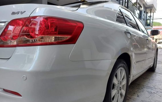 Selling Pearl White Toyota Camry 2009 in Quezon City-2
