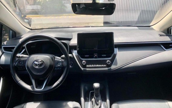 White Toyota Corolla altis 2021 for sale in Pasig-8