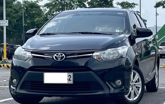 White Toyota Vios 2015 for sale in Manual-4