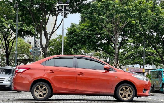 White Toyota Vios 2017 for sale in Makati-9