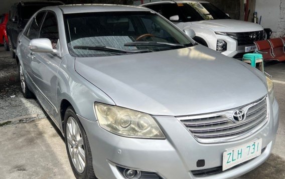 Sell Silver 2007 Toyota Camry in Pasay