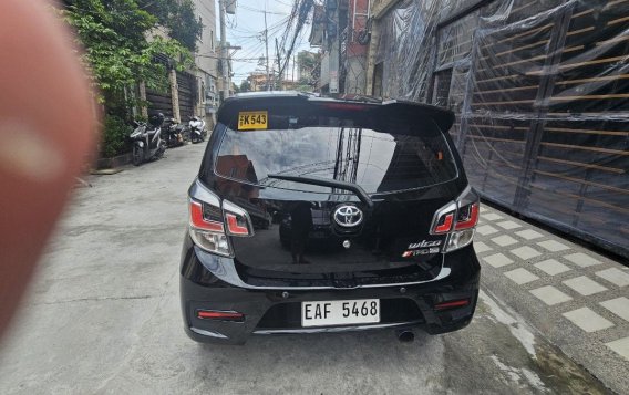 Sell White 2023 Toyota Wigo in Makati-5