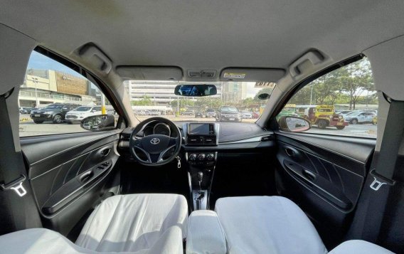 Sell White 2016 Toyota Vios in Makati-6