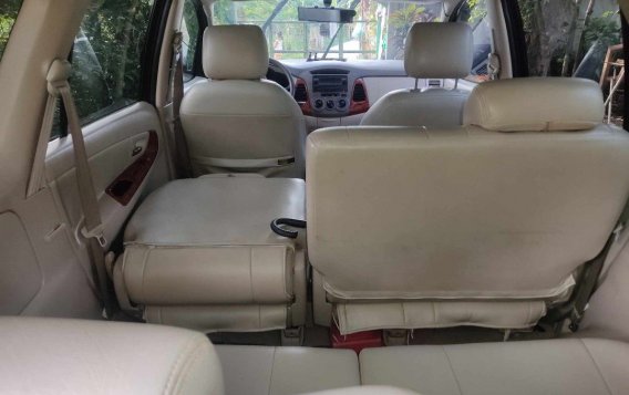 White Toyota Innova 2007 for sale in Automatic-7