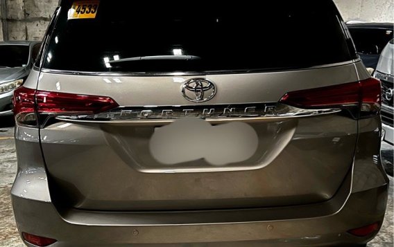 Sell White 2017 Toyota Fortuner in Quezon City-5