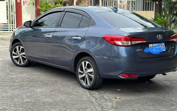 Selling White Toyota Vios 2019 in Marikina-2