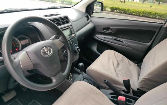 Silver Toyota Avanza 2018 for sale in Makati-8