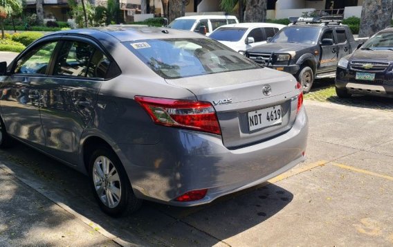 Selling White Toyota Vios 2016 in Manila-2