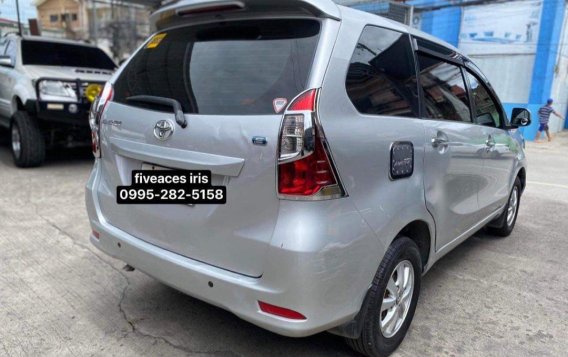 White Toyota Avanza 2017 for sale in Mandaue-7