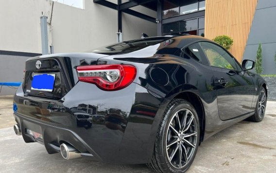 Sell White 2018 Toyota 86 in Taguig-2