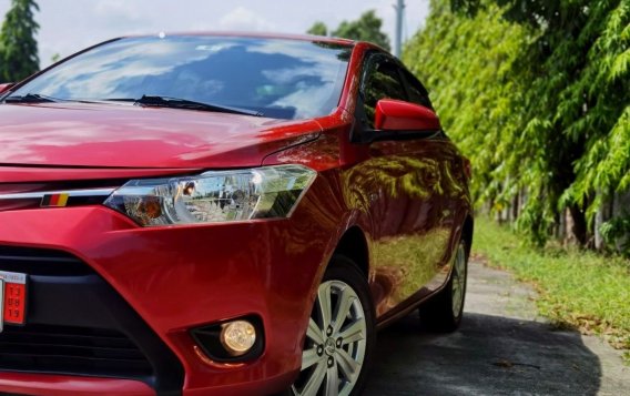 Sell White 2018 Toyota Vios in General Trias-1