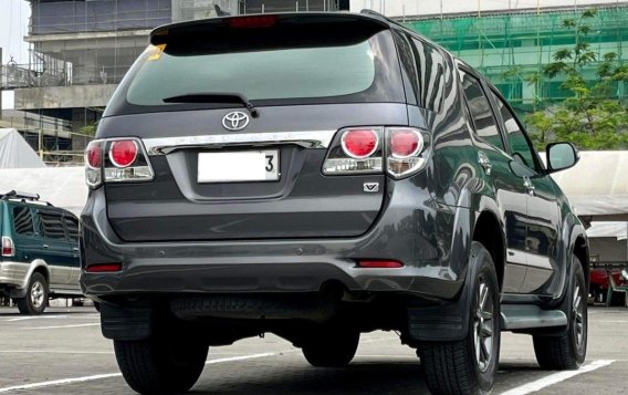 White Toyota Fortuner 2015 for sale in Automatic-5