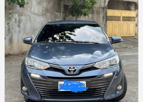 Selling White Toyota Vios 2019 in Marikina