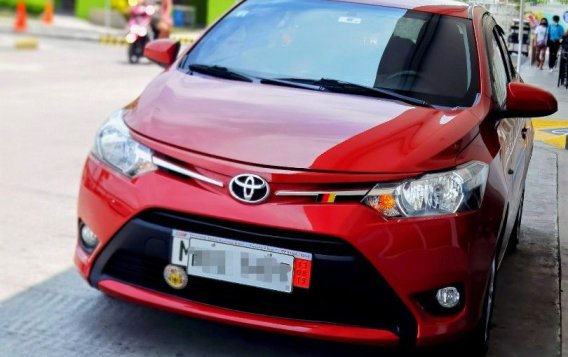 Sell White 2018 Toyota Vios in General Trias-2