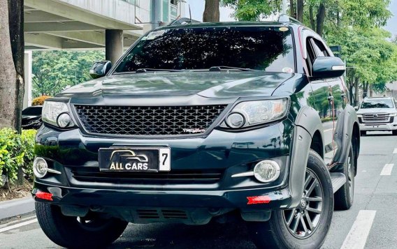 Sell White 2016 Toyota Fortuner in Makati-2