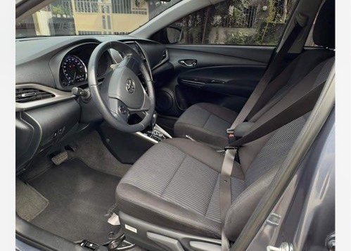 Selling White Toyota Vios 2019 in Marikina-6