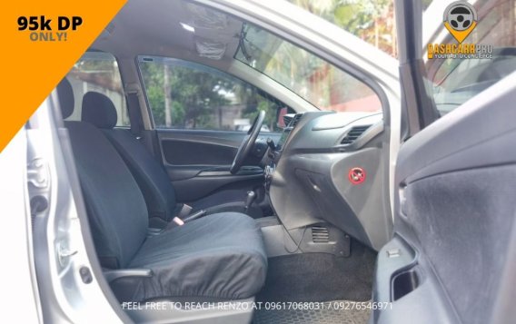 Sell Silver 2016 Toyota Avanza in Manila-2