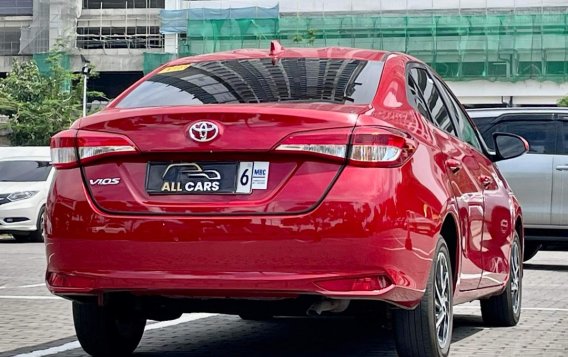 Selling White Toyota Vios 2021 in Makati-4