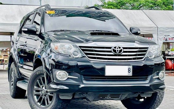 Sell White 2015 Toyota Fortuner in Makati-1