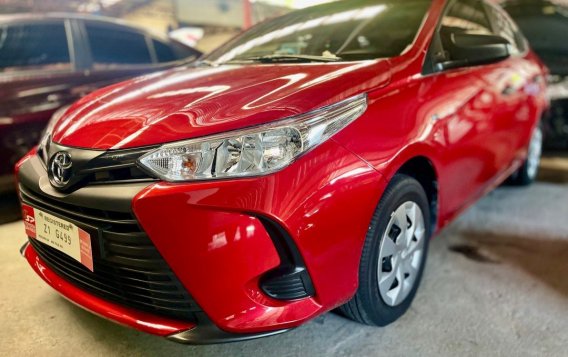 Sell White 2023 Toyota Vios in Quezon City-1