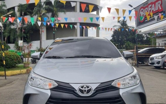 Sell White 2022 Toyota Vios in Marikina