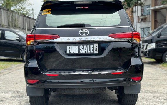 Sell White 2017 Toyota Fortuner in Pasig-4