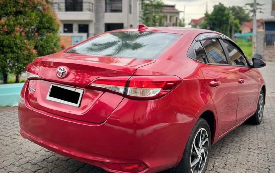 Selling White Toyota Vios 2020 in Manila-4