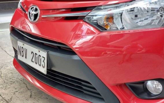 Selling White Toyota Vios 2018 in Quezon City-8