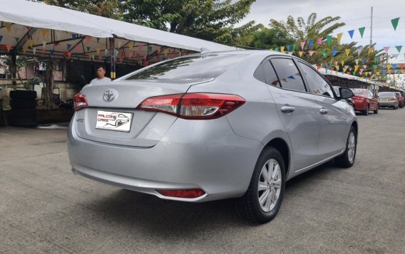 Sell White 2022 Toyota Vios in Marikina-5