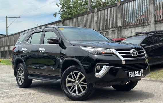 Sell White 2017 Toyota Fortuner in Pasig-2