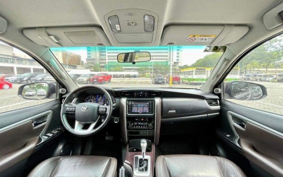 Sell White 2017 Toyota Fortuner in Makati-9