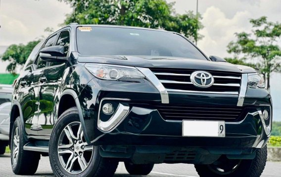 Sell White 2017 Toyota Fortuner in Makati-1