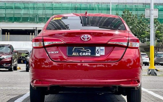 Selling White Toyota Vios 2021 in Makati-2